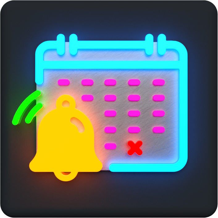 Calendar & Notifications